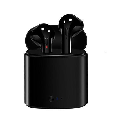 MARQUE 2 ULTRALIGHT WIRELESS BLUETOOTH HEADSET STEREO EARBUDS HANDS-FREE CALLING WITH A CHARGING CASE -- 5 HOUR FIRST 5,000 -- CUSTOMER CELEBRATION --
