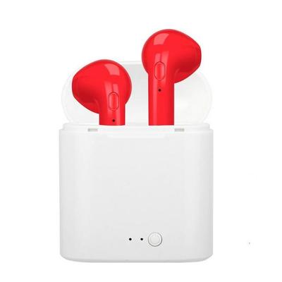 WIRELESS EARBUDS STEREO EARPHONES HANDS-FREE CALLING HEADPHONE SPORT DRIVING HEADSET WITH CHARGING CASE