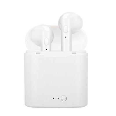 MARQUE 2 ULTRALIGHT WIRELESS BLUETOOTH HEADSET STEREO EARBUDS HANDS-FREE CALLING WITH A CHARGING CASE -- 5 HOUR FIRST 5,000 -- CUSTOMER CELEBRATION --